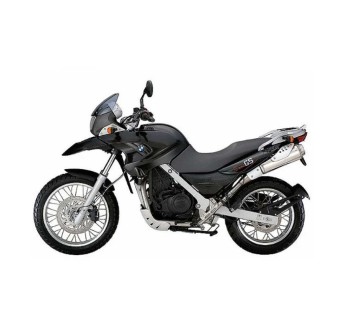 Motorrad Aufkleber BMW  F650 GS 04-07- Star Sam