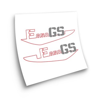 Stickers Moto BMW  F650 GS 04-07- Star Sam