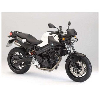 Autocollants Pour Motos BMW  F800 R 09-11 Blanche- Star Sam