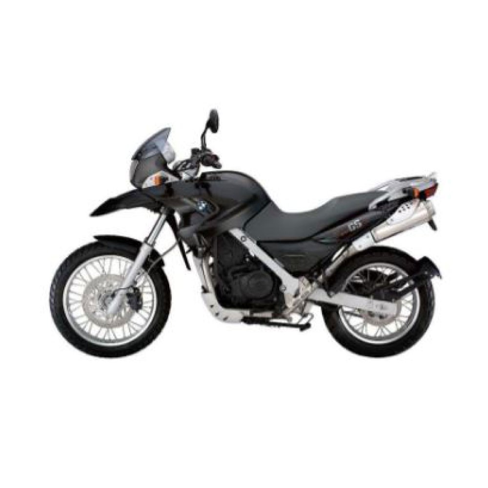 Pegatinas Para Moto BMW G650 GS 2008 BLACK - Star Sam