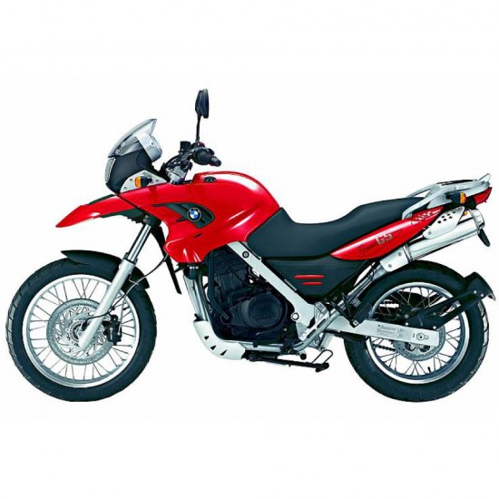 Pegatinas Para Moto BMW G650 GS 2008 REDS - Star Sam