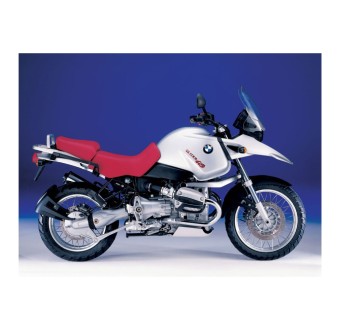 Autocollants Pour Motos BMW R1150 GS 99-04 blanc - Star Sam