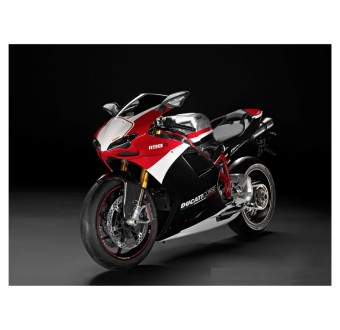 Adesivi Per Moto DUCATI 1098R CORSE SPECIAL EDITION - Star Sam