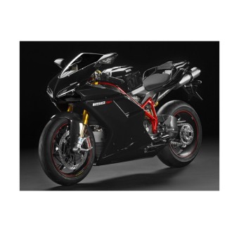 Autocollants Pour Motos DUCATI 1198sp- Star Sam