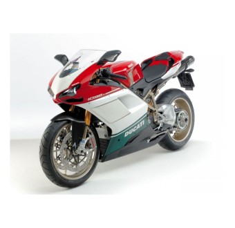 Motorrad Aufkleber DUCATI 1098S TRICOLORE- Star Sam