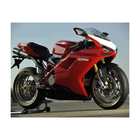 Pegatinas Moto DUCATI 1198s- Star Sam