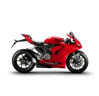 Adesivi Per Motocicletta Da Strada Ducati panigale v2 - Star Sam