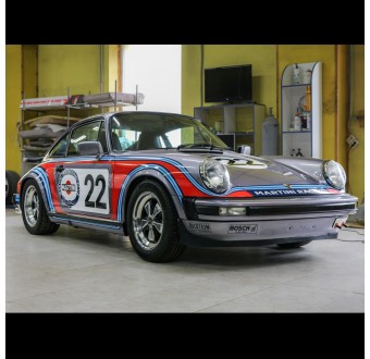 Decalcomanie CLASSIC MARTINI per CARRERA 911 (930) 1975 - 1989-Star Sam