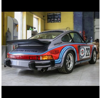 Decalcomanie CLASSIC MARTINI per CARRERA 911 (930) 1975 - 1989-Star Sam