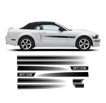 Vinili California Special GT/CS Mustang 2005 - 2010-Star Sam