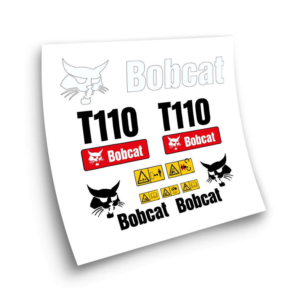 Tableros de clavijas para maquinaria industrial BOBCATT110- Star Sam