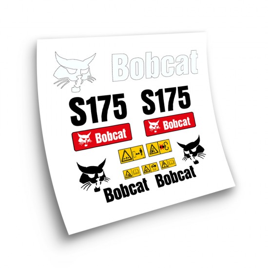 Tableros de clavijas para maquinaria industrial BOBCAT S175- Star Sam