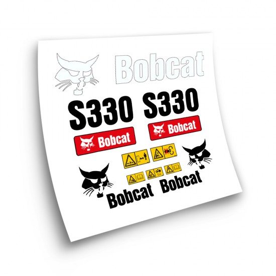 Tableros de clavijas para maquinaria industrial BOBCAT S330- Star Sam