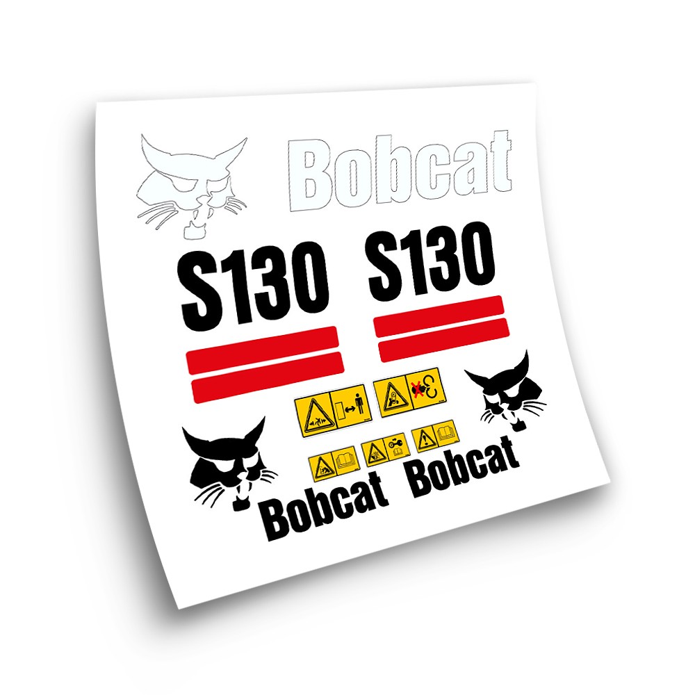 Tableros de clavijas para maquinaria industrial BOBCAT S130 mod.2- Star Sam