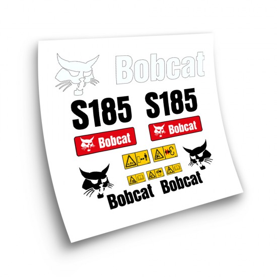 Tableros de clavijas para maquinaria industrial BOBCAT S185- Star Sam