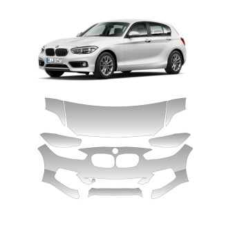 Film PPF BMW 1-series 2015 M Sport