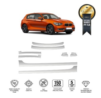 PPF Folie BMW 1-series 2015