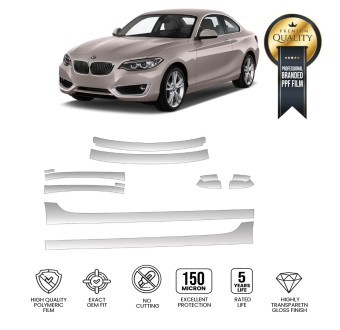 Film PPF BMW 2-series 2014 228, 230 Sport Line