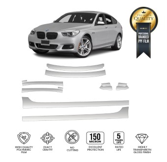 Film PPF BMW 535 550i Gran Turismo 2010-2013