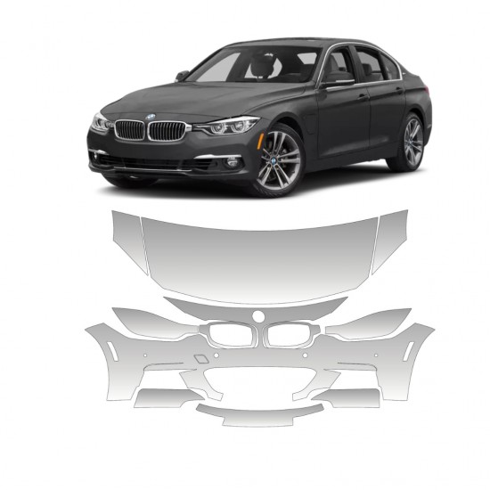 Vinilo PPF BMW 3-Series...