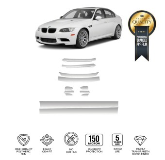 Film PPF BMW 3-series sedan 2009-2011