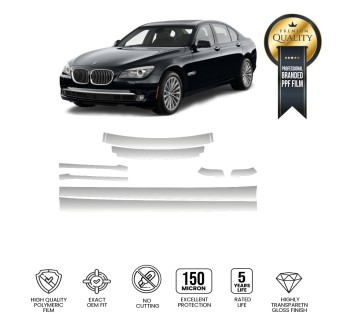 PPF Vinyl BMW Σειρά 3 Sedan 2012 Luxury