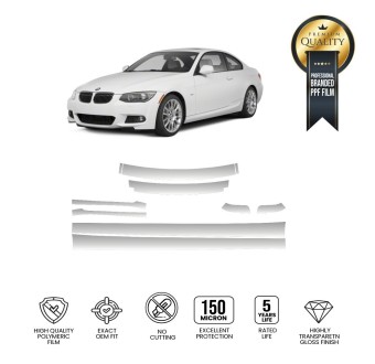 PPF Vinyl BMW Σειρά 3 Sedan 2012 Μοντέρνο