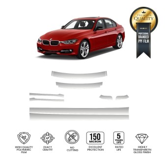 Pelicula PPF BMW 3-series sedan 2012 Sport