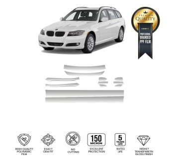 PPF Vinyl BMW 3-Series Wagon 2009-2011