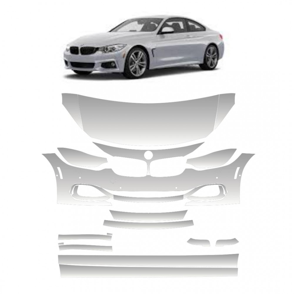 Film PPF BMW 4-Series 430i...