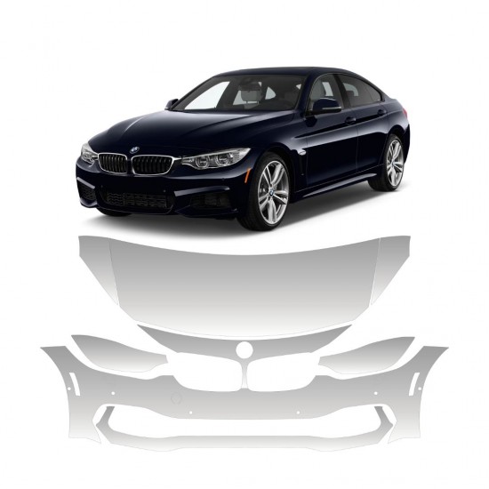 Pellicola PPF BMW 4-Series...