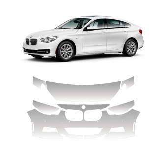 Film PPF BMW 5-Series 2010-2013 Gran Turismo M-Sport