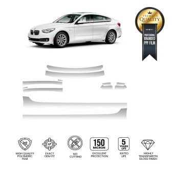 Film PPF BMW 5-Series 2010-2013 Gran Turismo M-Sport