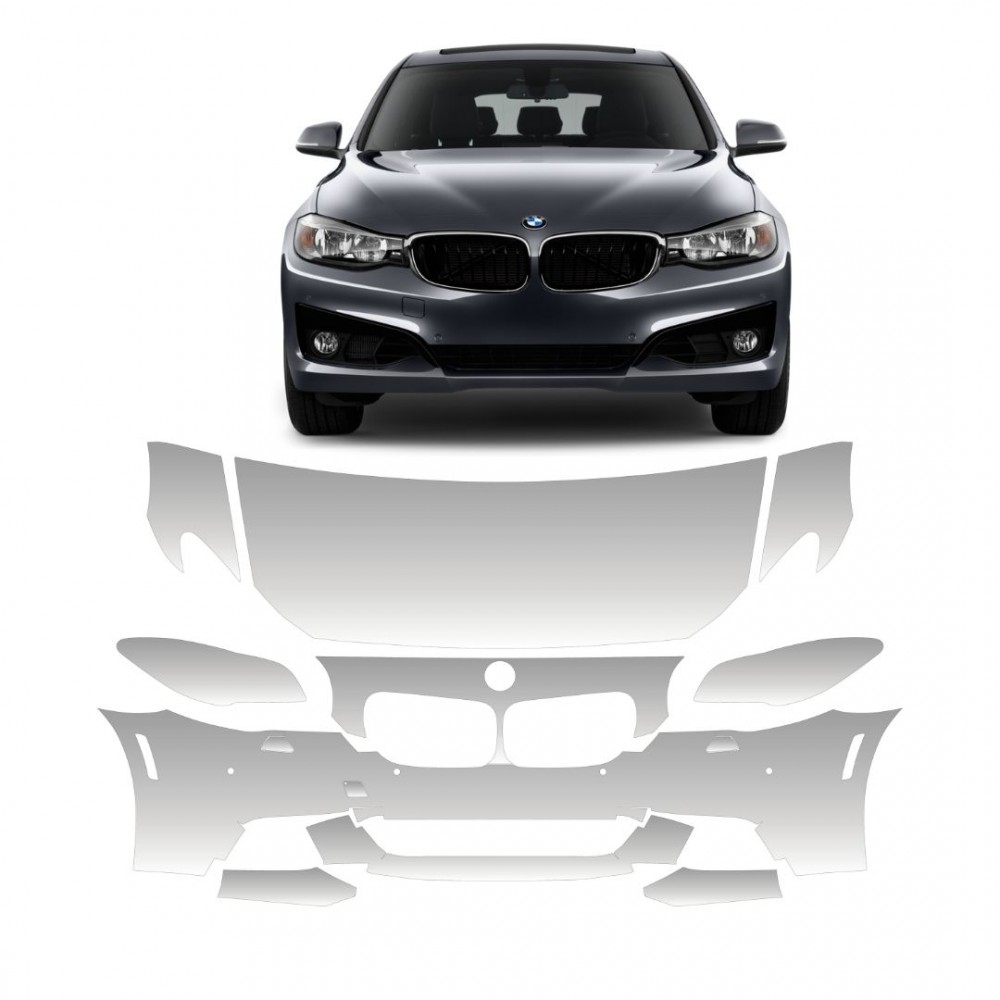 PPF Vinyl BMW 5-Series...