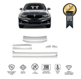 Film PPF BMW 5-Series 2011-2013 Sedan M-Sport