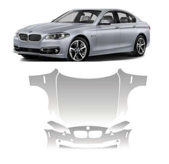 PPF BMW 5-Series 2014 528i 535i 550i x Drive Active Hybrid