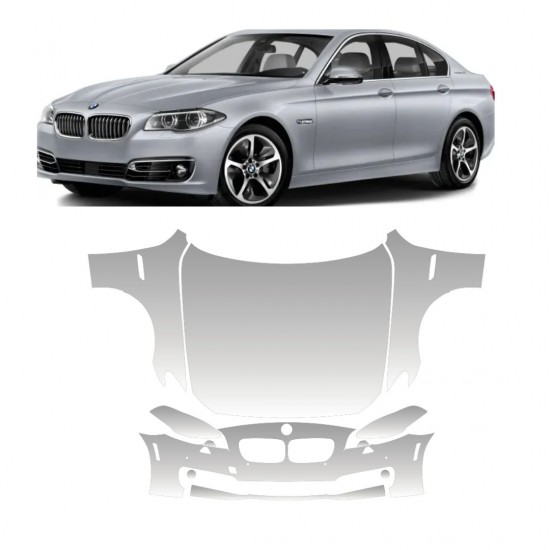 Pelicula PPF BMW 5-Series...