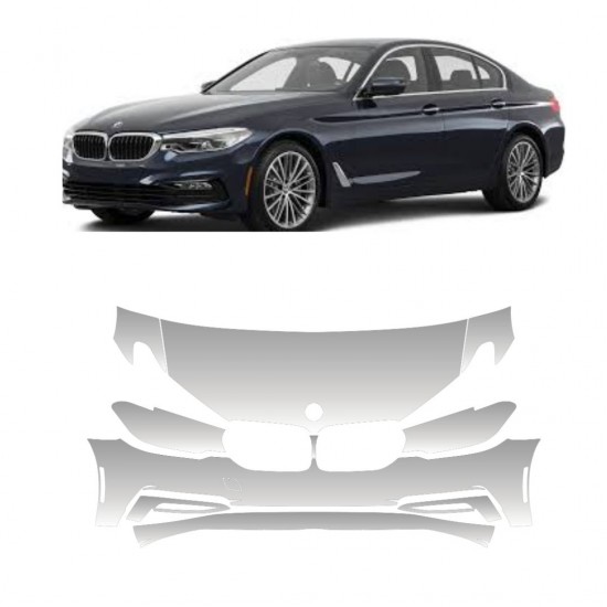 Vinilo PPF BMW 5-Series...