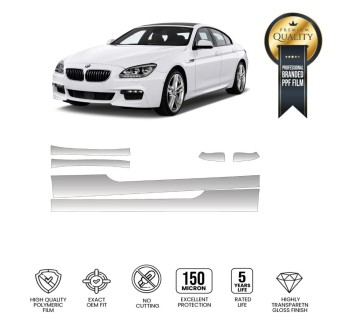 Film PPF BMW 6-series 2013 M-6