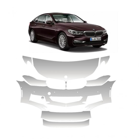 Pellicola PPF BMW 6-Series...