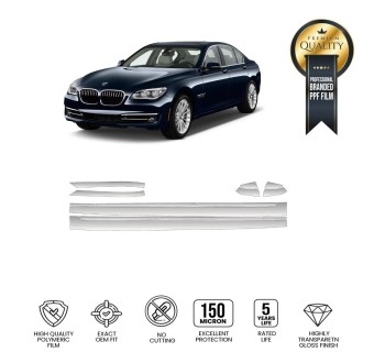 PPF Vinyl BMW 7-Series 2013 740i 740li 750i 750li 760li xDrive