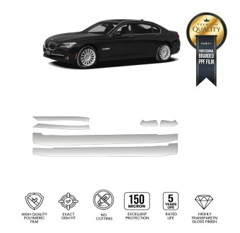 Film PPF BMW 7-Series M-Packge 2009-2012