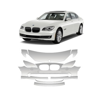 Film PPF BMW 7-Series Sedan 2009-2012