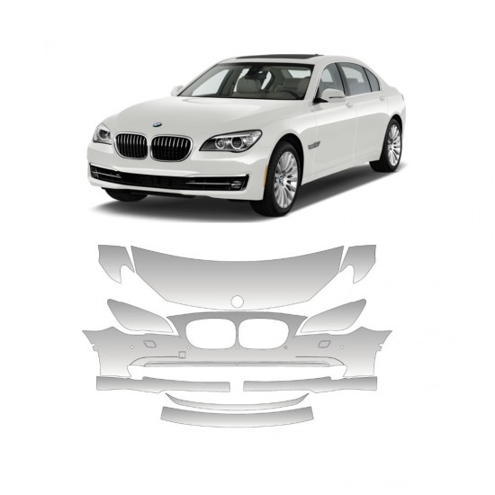 Pelicula PPF BMW 7-Series...