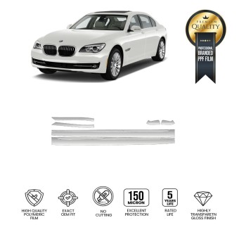 Film PPF BMW 7-Series Sedan 2009-2012