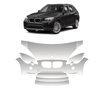 PPF BMW 2013 X1 28i 35i