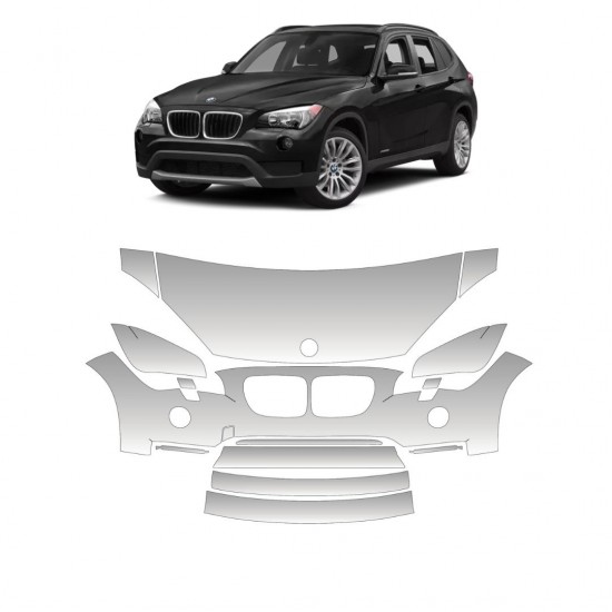 PPF BMW 2013 X1 28i 35i