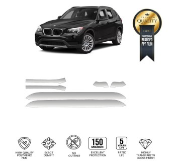 Pelicula PPF BMW 2013 X1 28i 35i