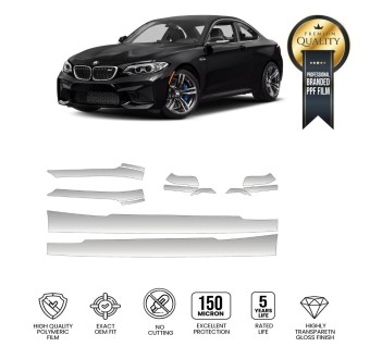 Vinilo PPF BMW M2 2016 Coupe