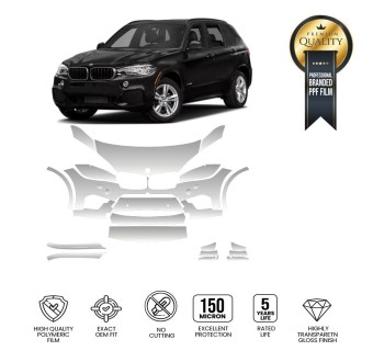 Βινύλιο PPF BMW X5 2014 X5M